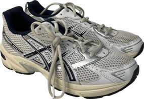 asics Cream Gel 1130 White Midnight UK 5.5 EU 38.5  Asics Japan Wrestling Shoes Ex-eo Twr900