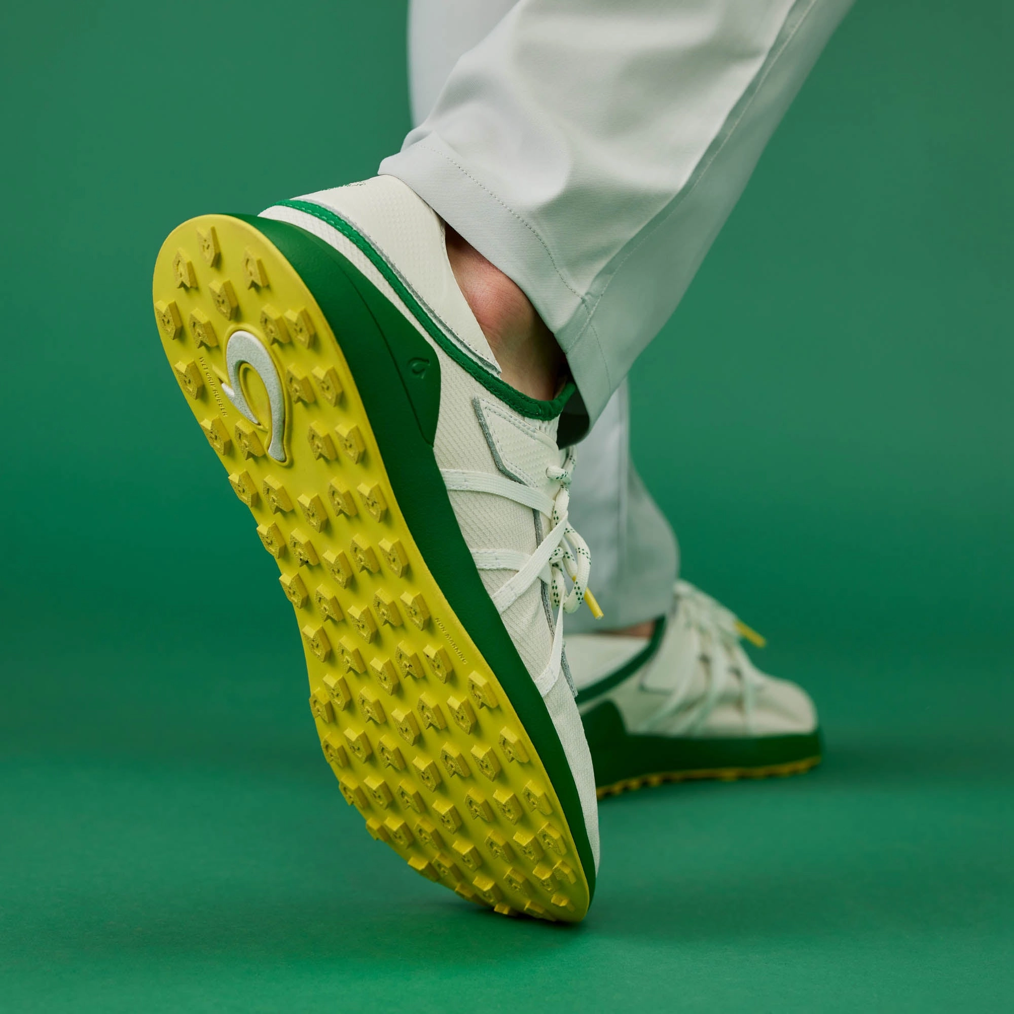 Outlet Golf Manele - Bright White / Palm