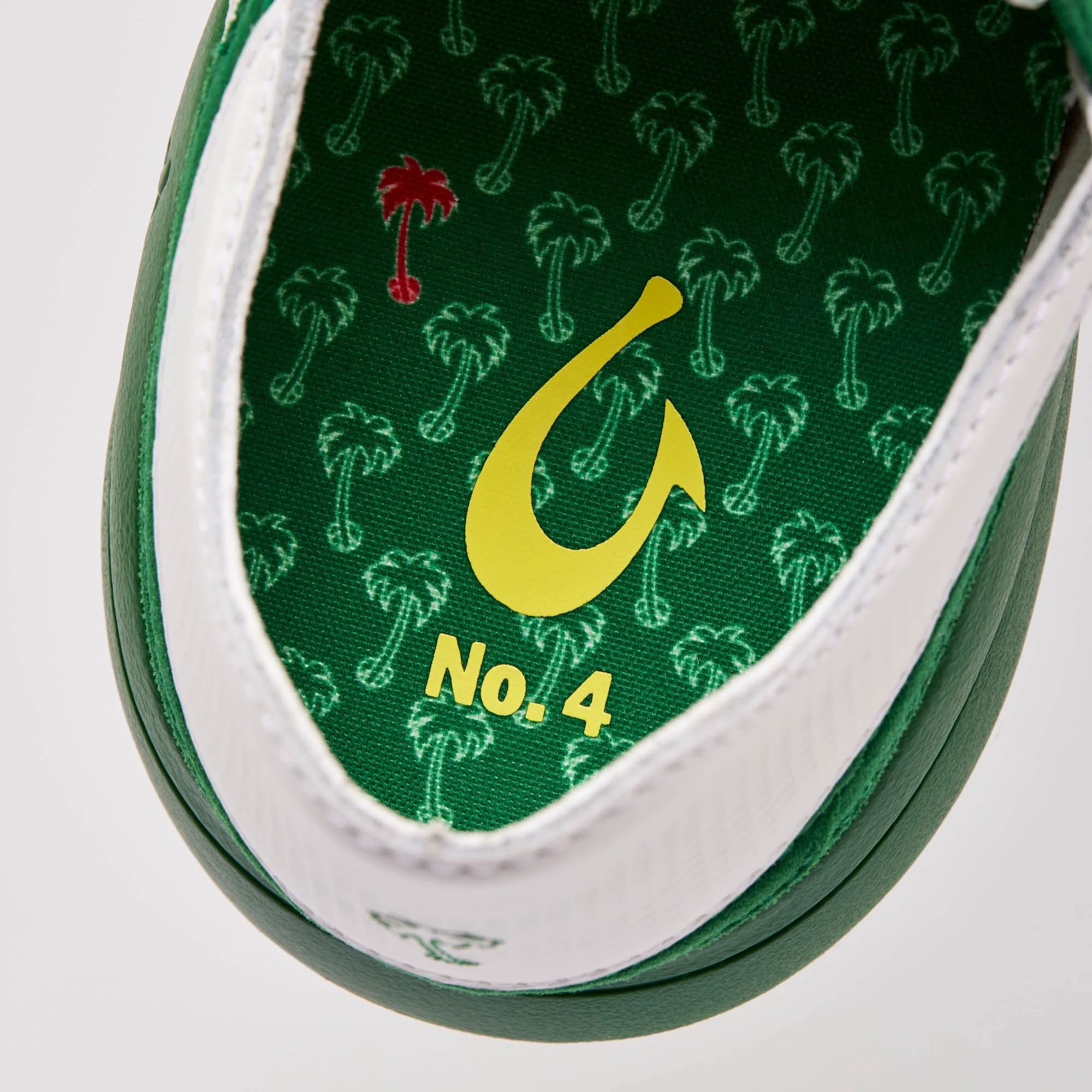 Manele - Bright White / Palm Walter Hagen Golf