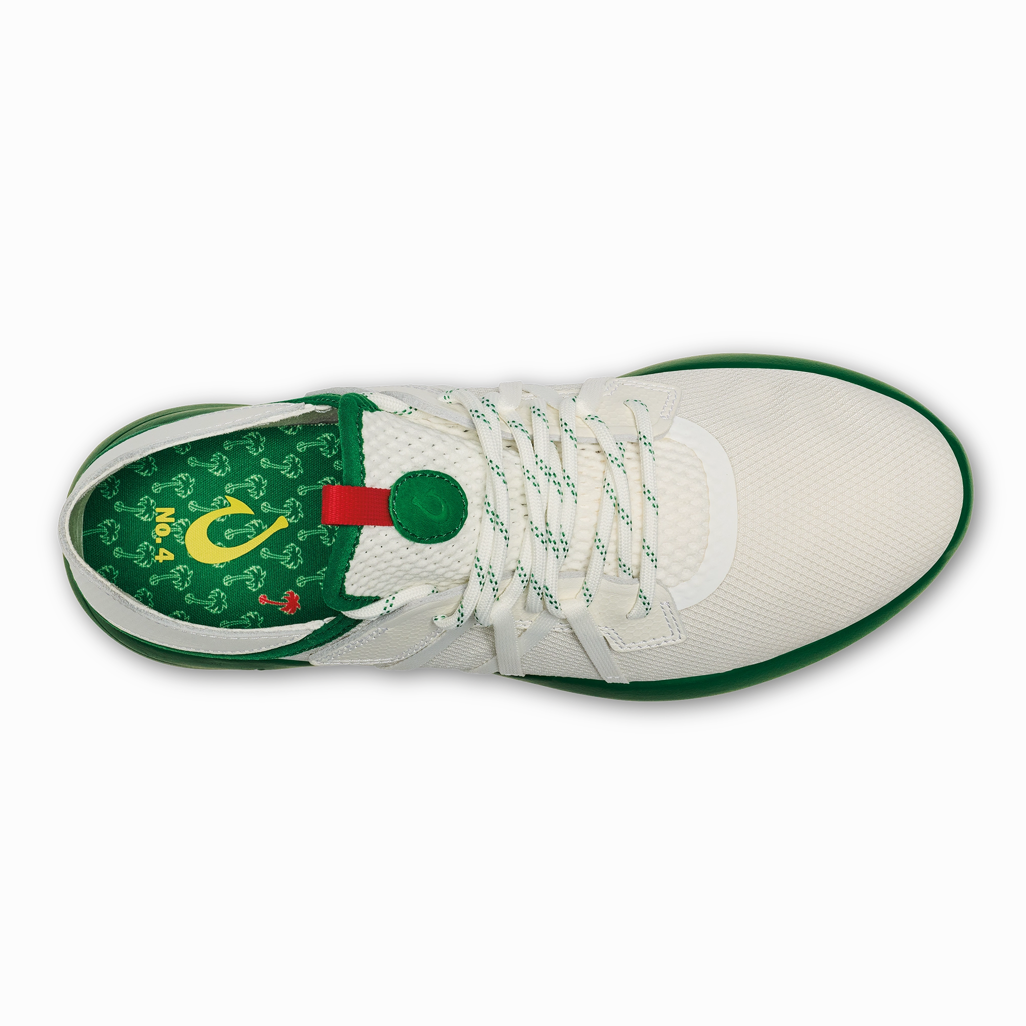 Golf Shoe Bargain Golf Manele - Bright White / Palm