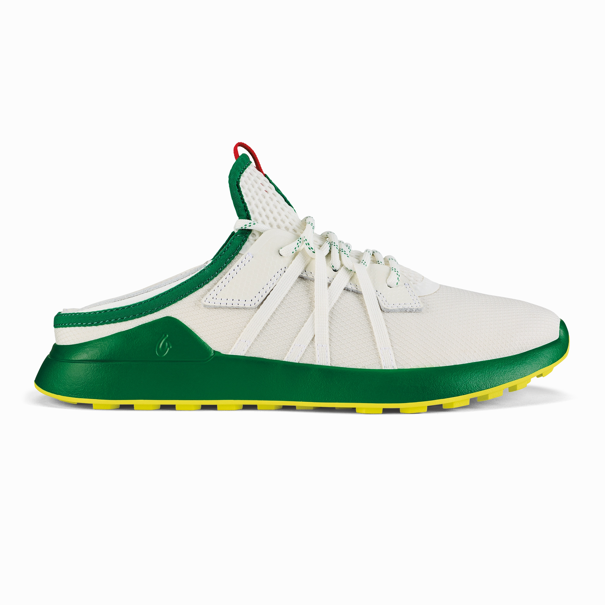 Manele - Bright White / Palm Golf Shoe Sales Golf