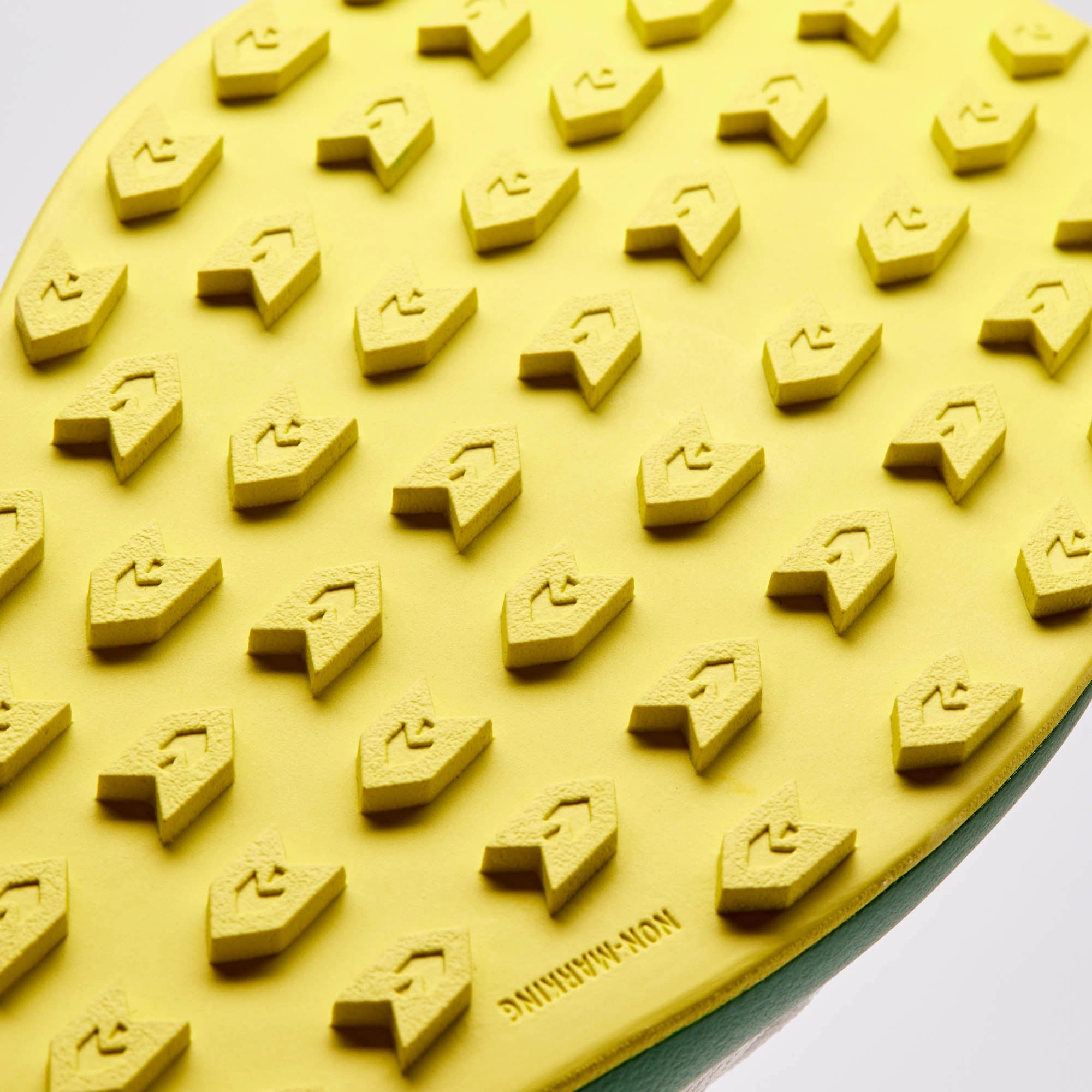 Manele - Bright White / Palm Ladies Golf Shoes