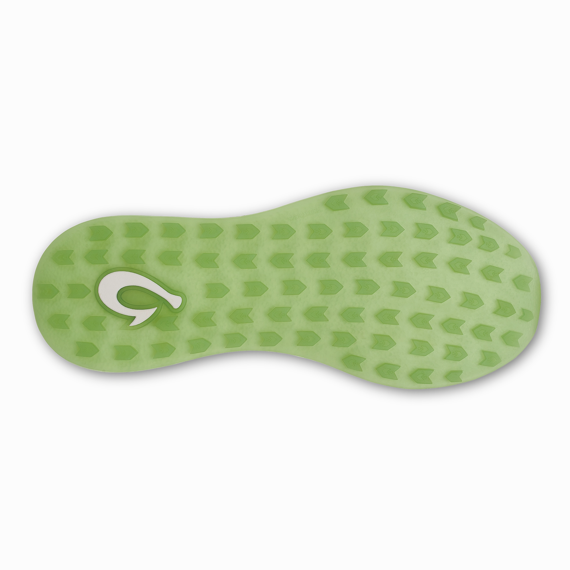 Manele - Bright White / Yellow Hibiscus Most Comfortable Walking Golf