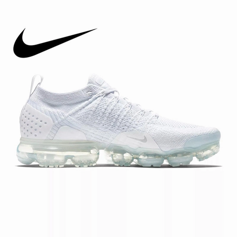 NIKE AIR VAPORMAX FLYKNIT 2 Running Shoe Asic Badminton Shoe