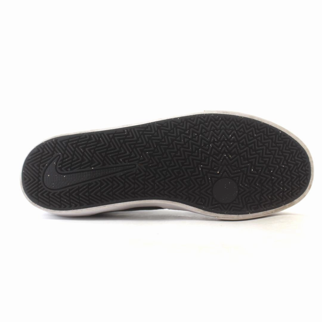 Casual Leather Derby Shoes NIKE  SB CHARGE CANVAS