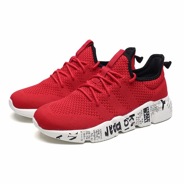 Best Running Shoes For Knee Issues Bjakin Lightweight Men Running Shoes Breathable Cushion Running Sneakers for Man Air Shoes Boat Ultra Slip On Plus Size 46