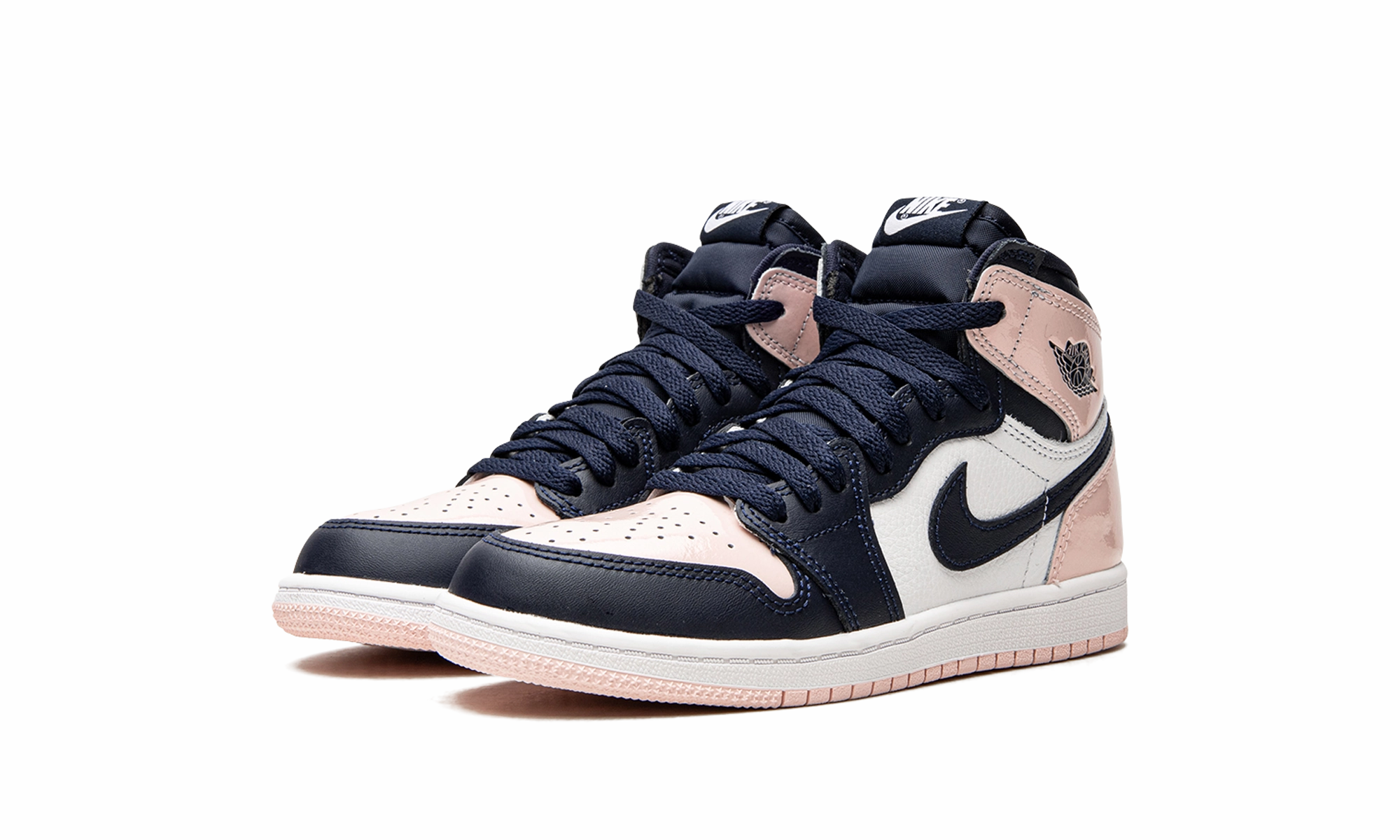 Asic Running Shoes Air Jordan 1 Retro High OG PS "Bubble Gum"