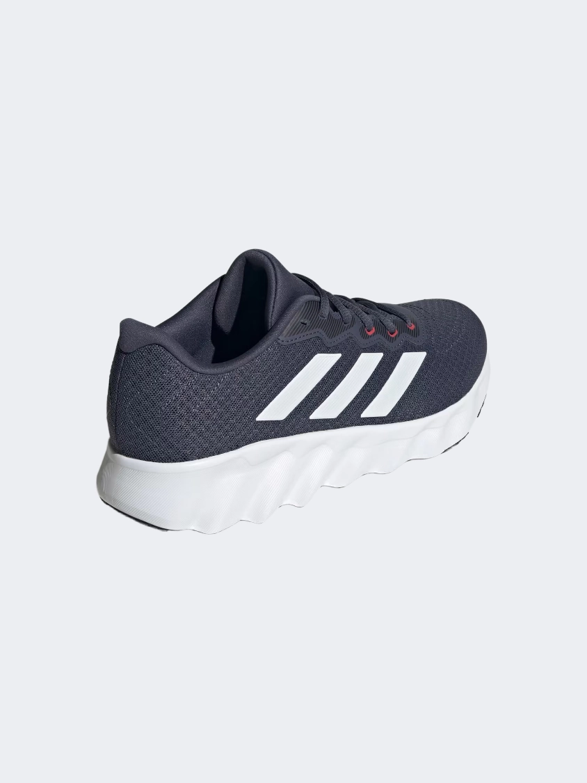 Adidas Easy Shoes Adidas Switch Move Men Running Shoes Navy/White/Black