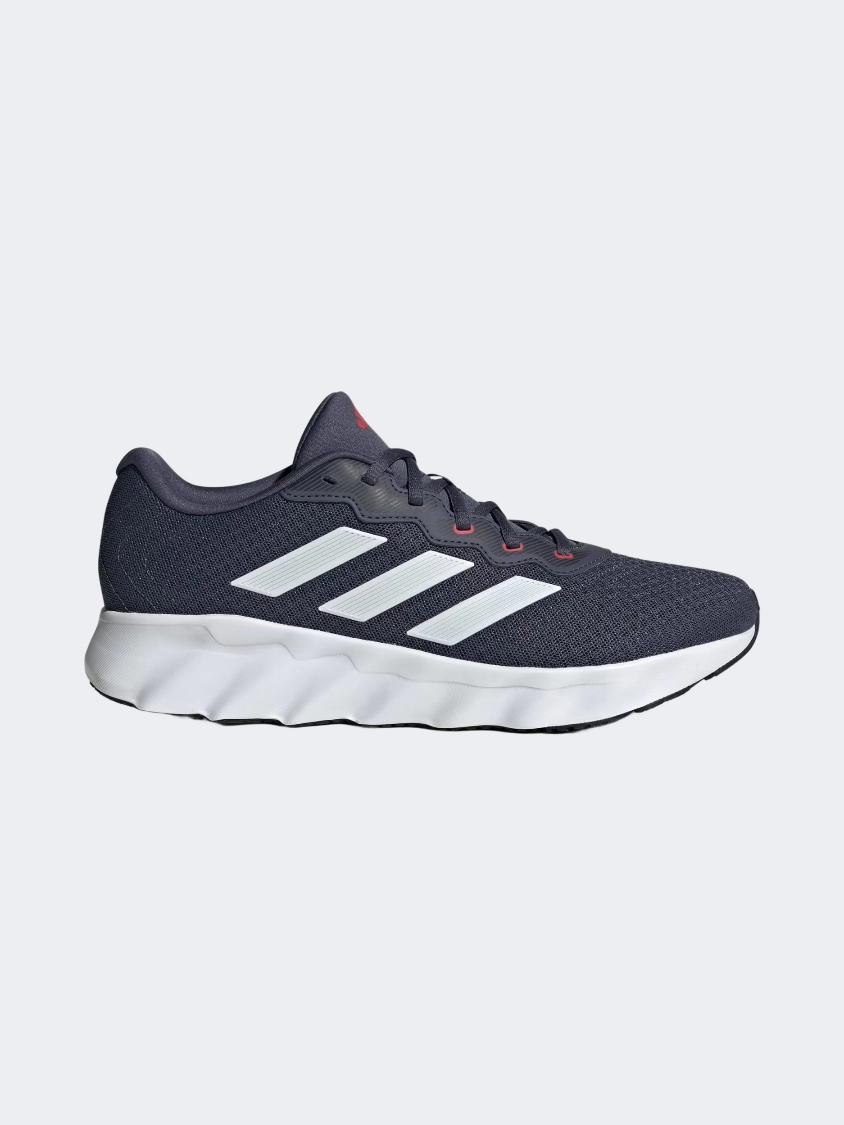 Adidas Hip Hop Shoes Adidas Switch Move Men Running Shoes Navy/White/Black