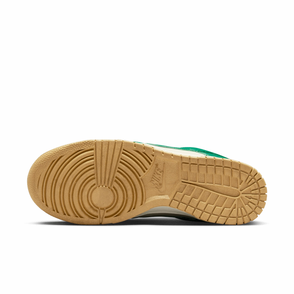 Asics Shoes Low Nike Dunk Low Women's Shoes 'Sail/Malachite'