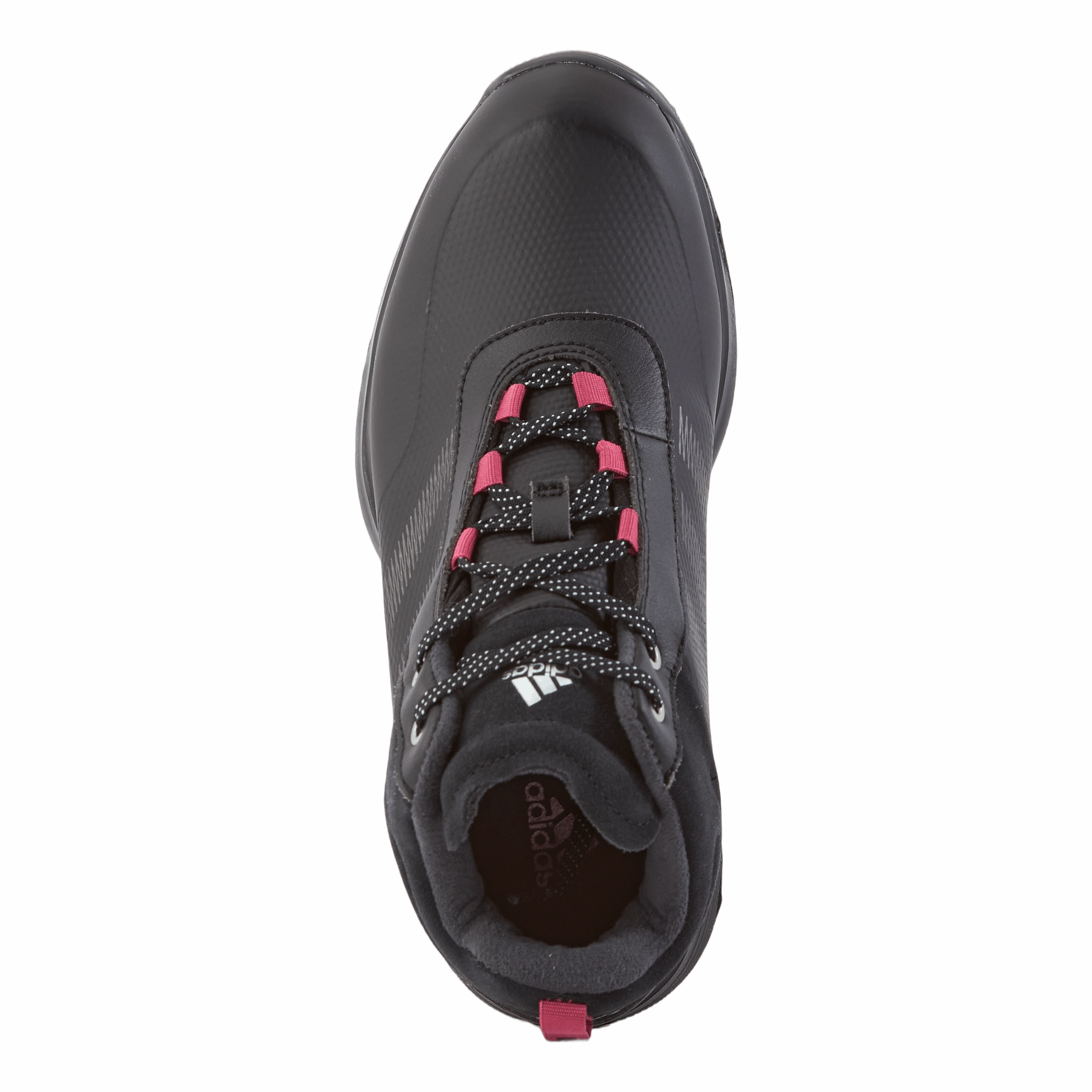 S2G Mid-Cut Golf Shoes Core Black / Dark Silver Metallic / Wild Pink Air Max Plus Golf