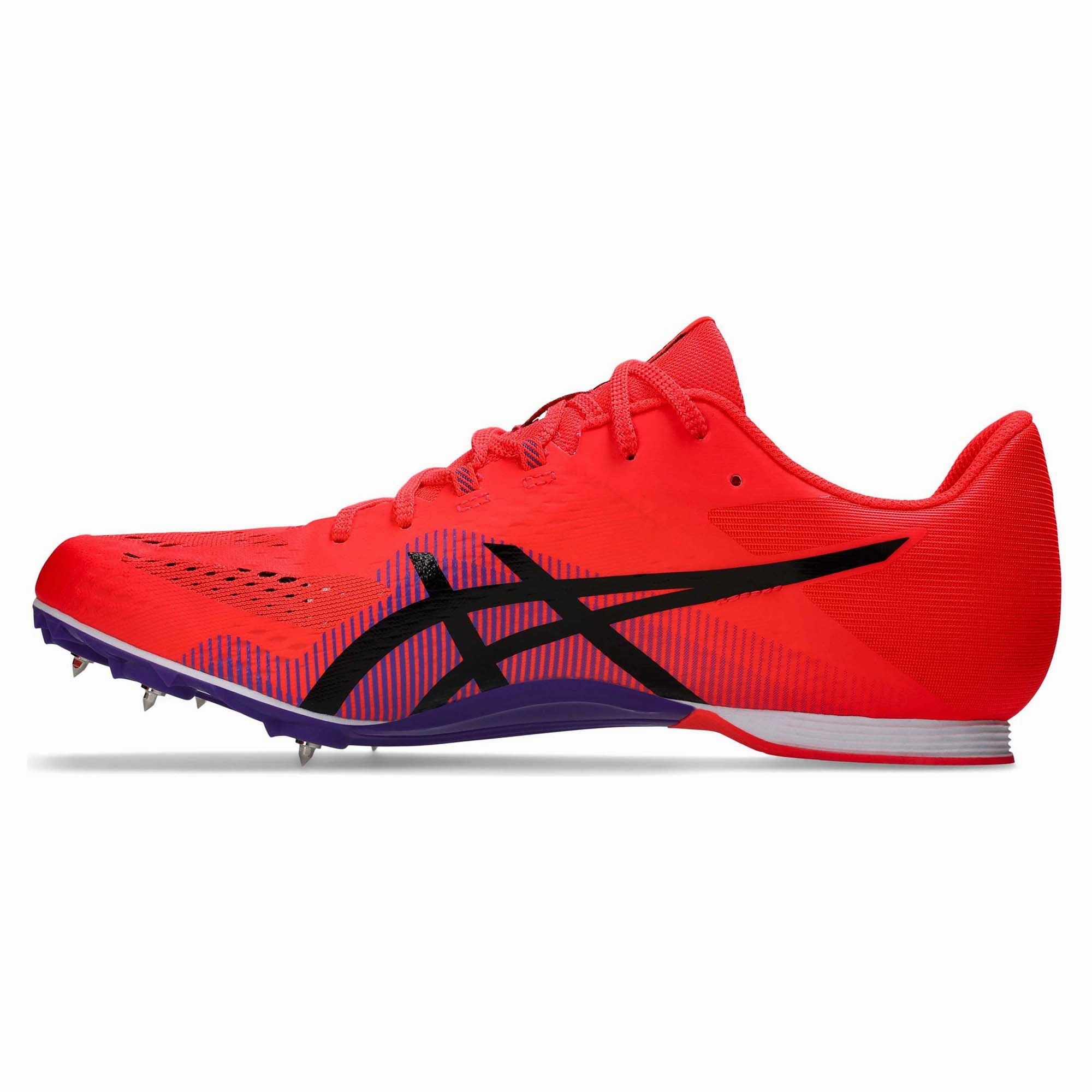 HYPER MD 8 Unisex Track & Field Shoes Asics Lace Up Shoes