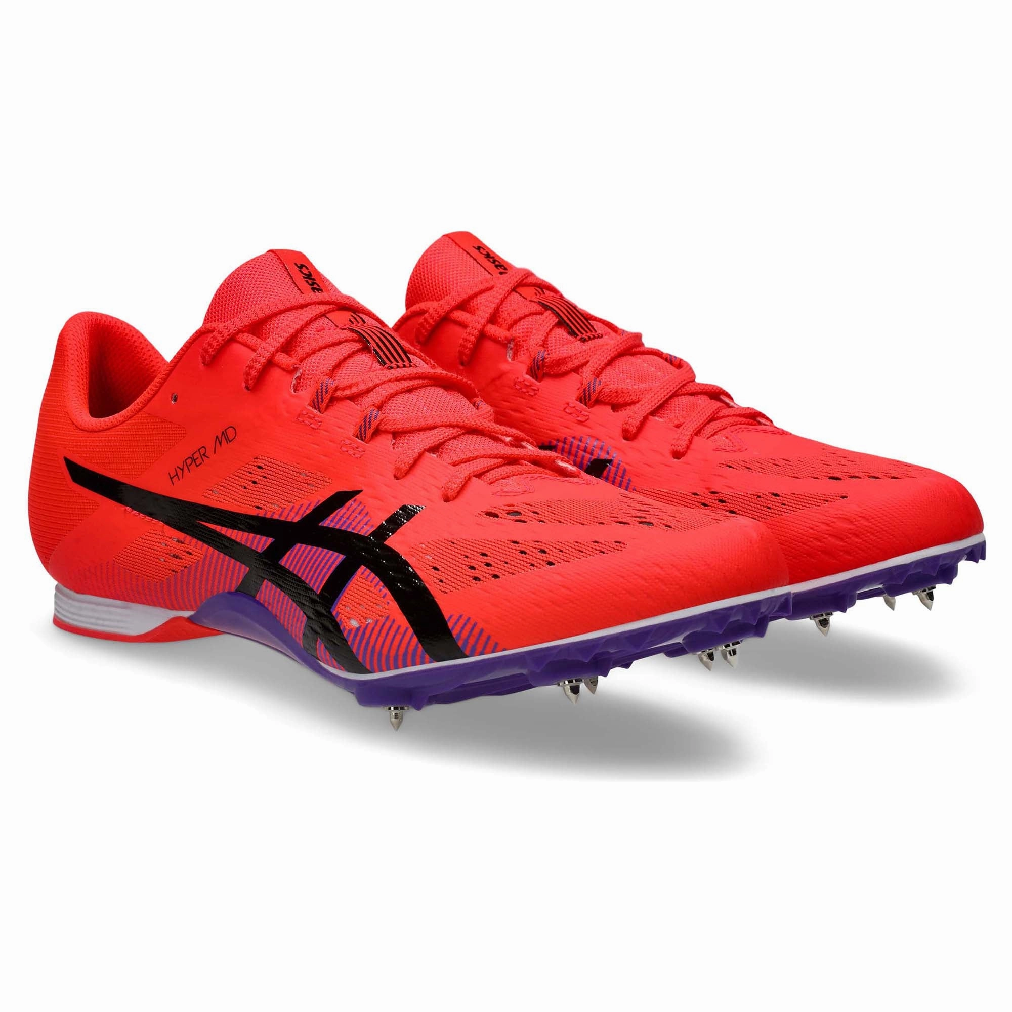 Asics Gel Contend Shoes HYPER MD 8 Unisex Track & Field Shoes