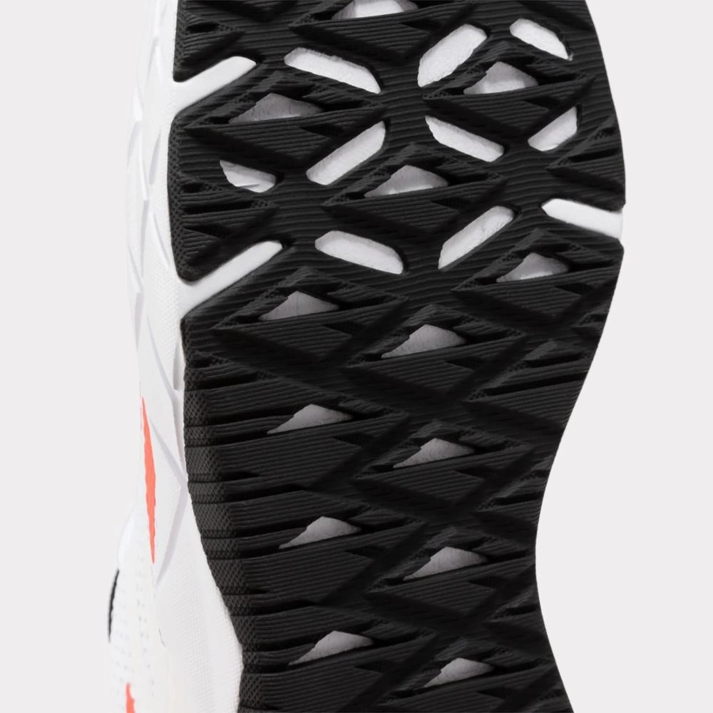 Vibram Training Shoes Reebok Footwear Women NFX Training Shoes FTWWHT/ORGFLA/CBLACK