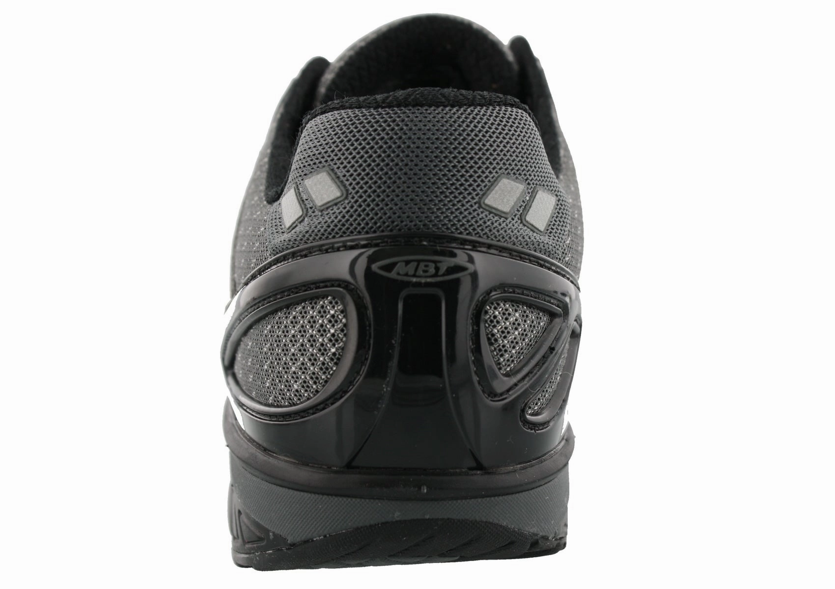 All Trail Running Shoes MBT  Simba 6 Rocker Bottom Recovery Trail Walking Shoes Men