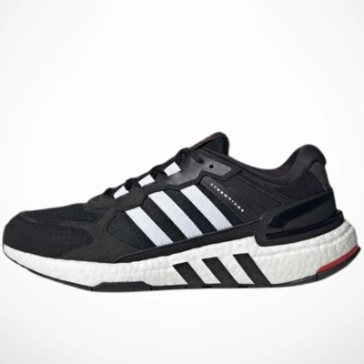 Adidas Sporty Shoes Men Equipment (Black & White)