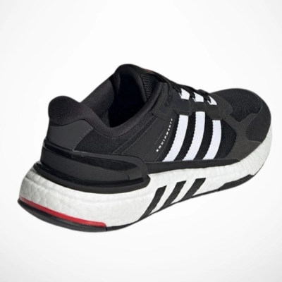 Men Equipment (Black & White) Adidas Shoes High Tops