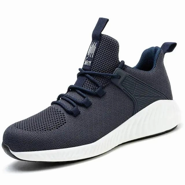 Men Protective Shoes Walmart Slip On Sneakers