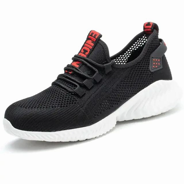 Smart Casual Sneakers Men Protective Shoes