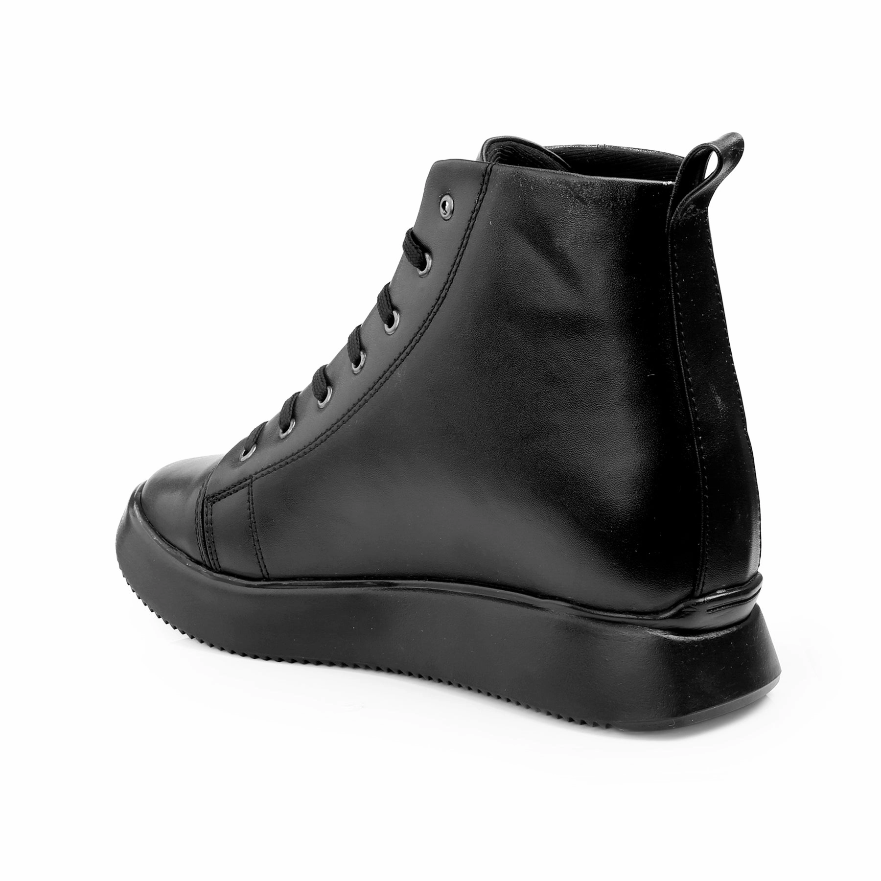 Men's 3.74 Inch (9.5CM) Hidden Height Increasing Boot Refrigiwear Boots