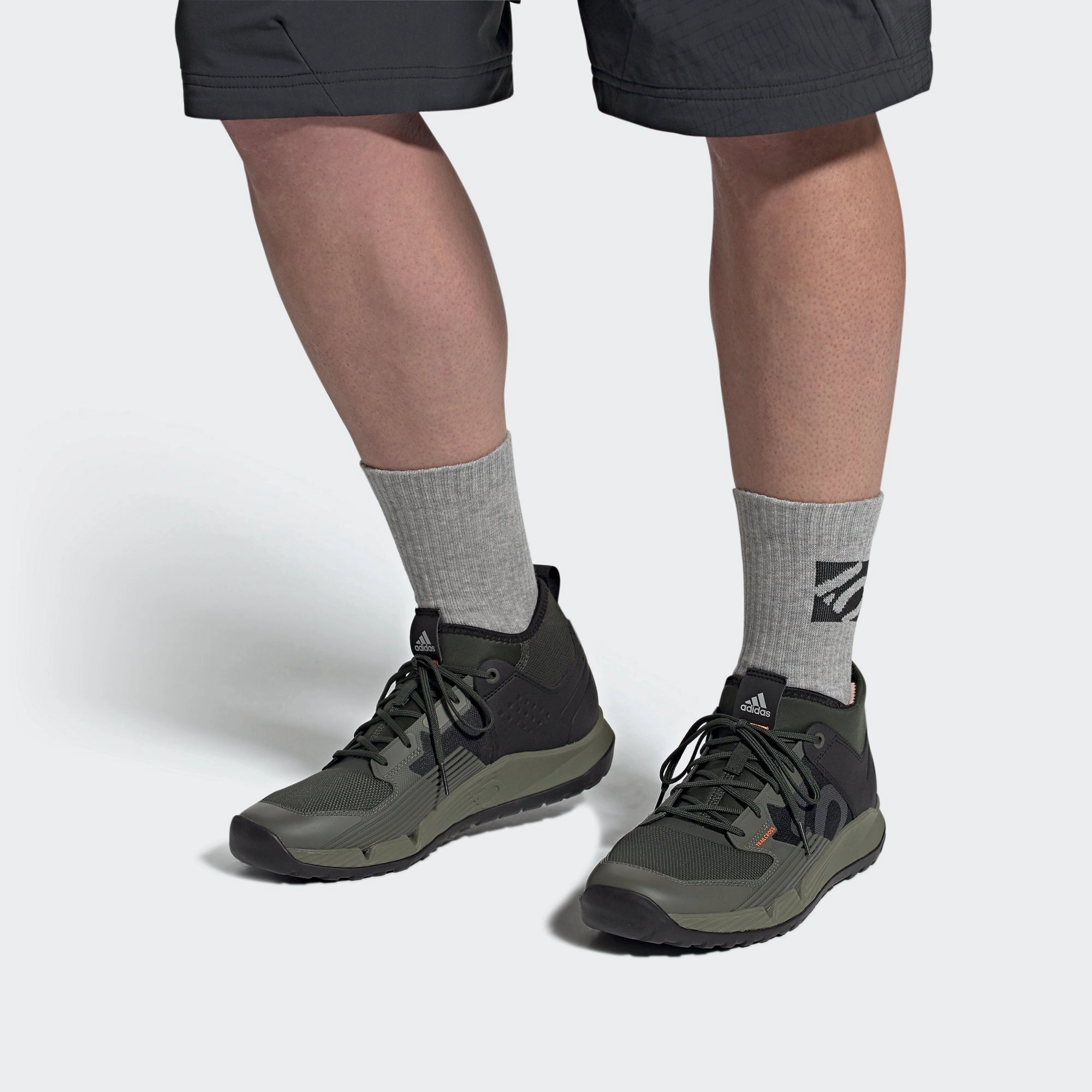 Men's adidas Five Ten Trailcross XT Mountain Bike Shoes Adidas Running Shoes Comfort Under 100