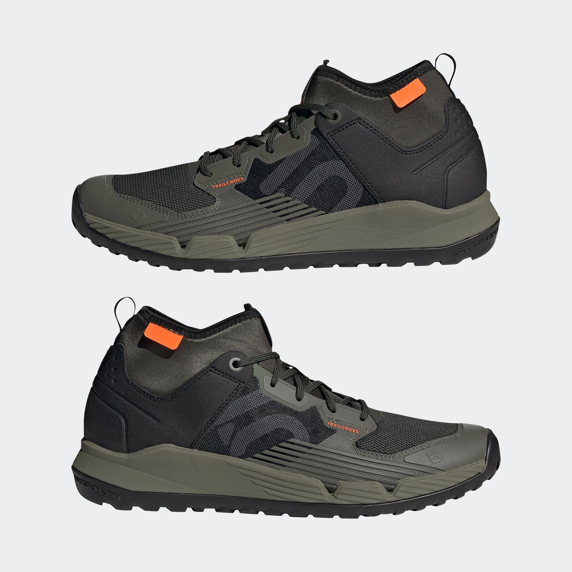 One Piece Adidas Shoes Men's adidas Five Ten Trailcross XT Mountain Bike Shoes