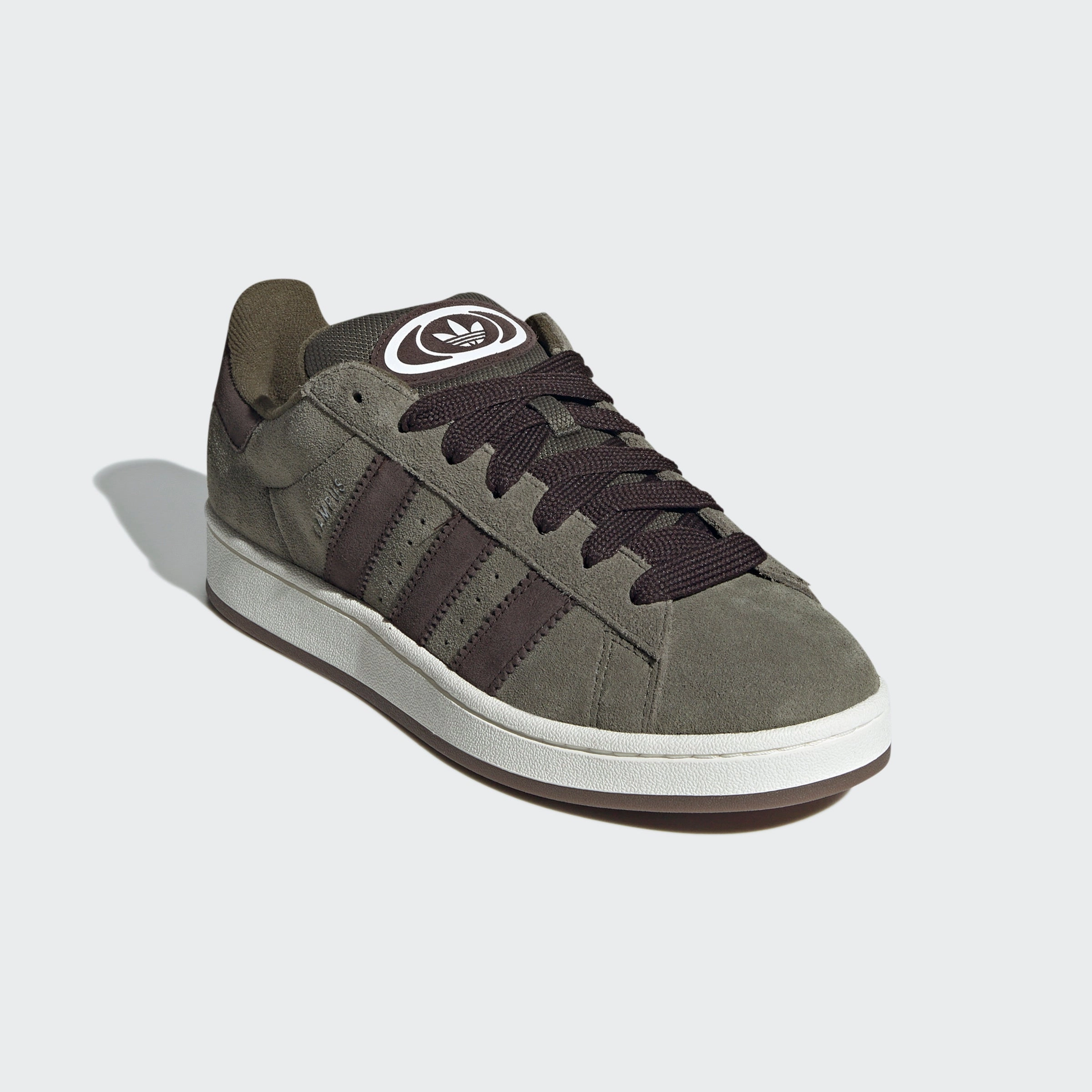Men's adidas Originals Campus 00S Shoes Olive Strata Adidas Gat Shoes