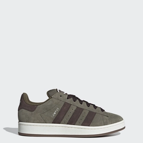 Adidas Adiwear Shoes Men's adidas Originals Campus 00S Shoes Olive Strata