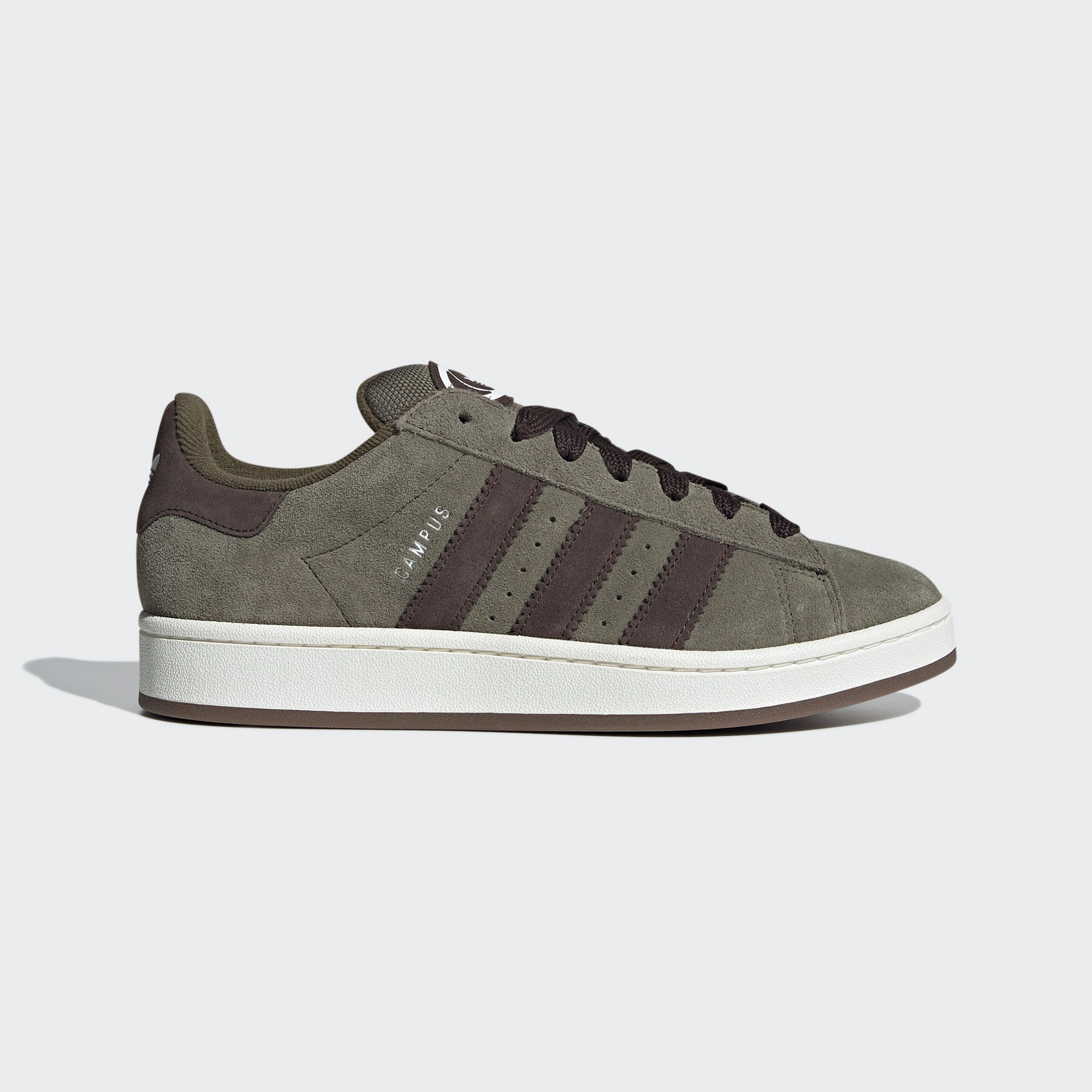 Men's adidas Originals Campus 00S Shoes Olive Strata Adidas Shoes In The 90s