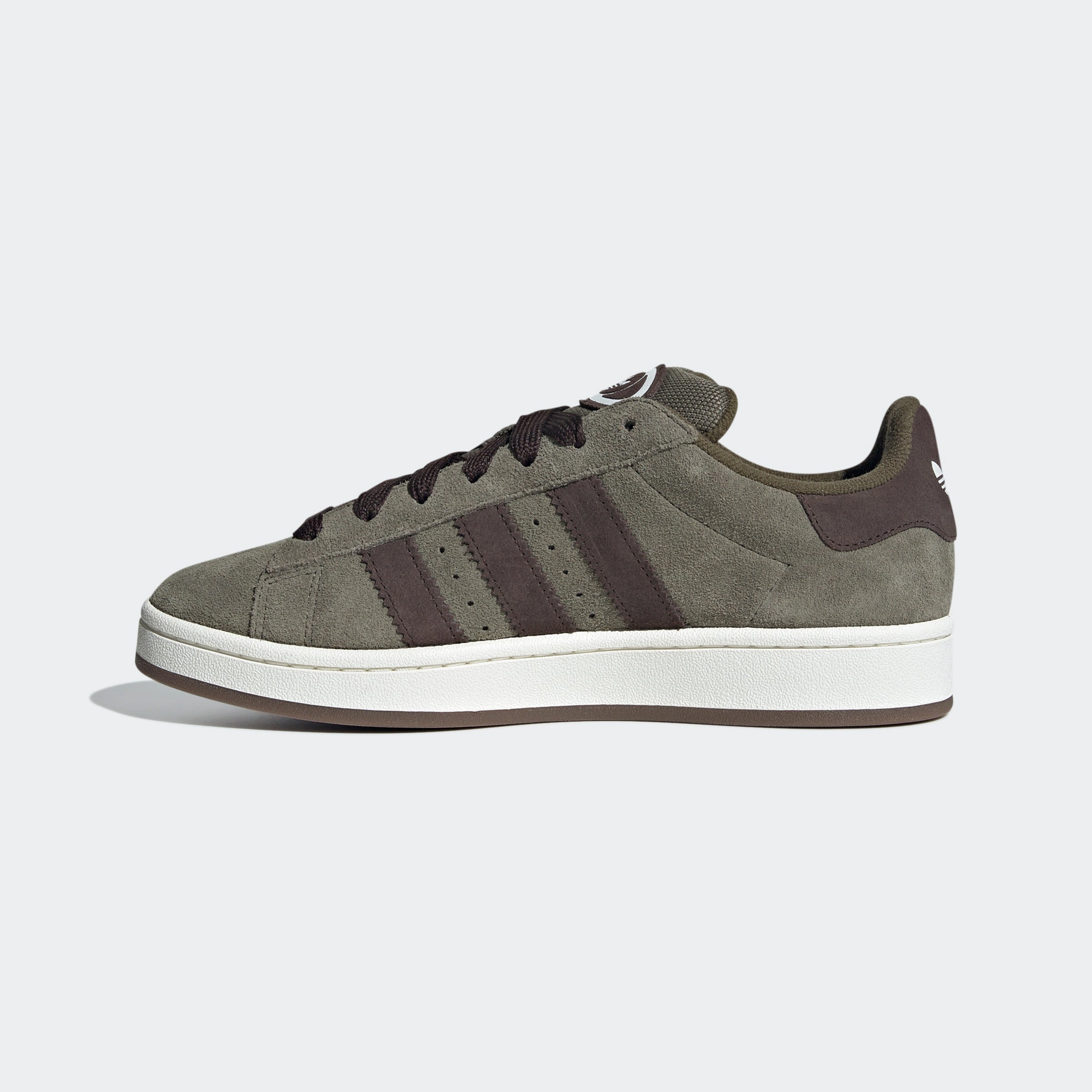 Adidas Olympic Shoes Men's adidas Originals Campus 00S Shoes Olive Strata