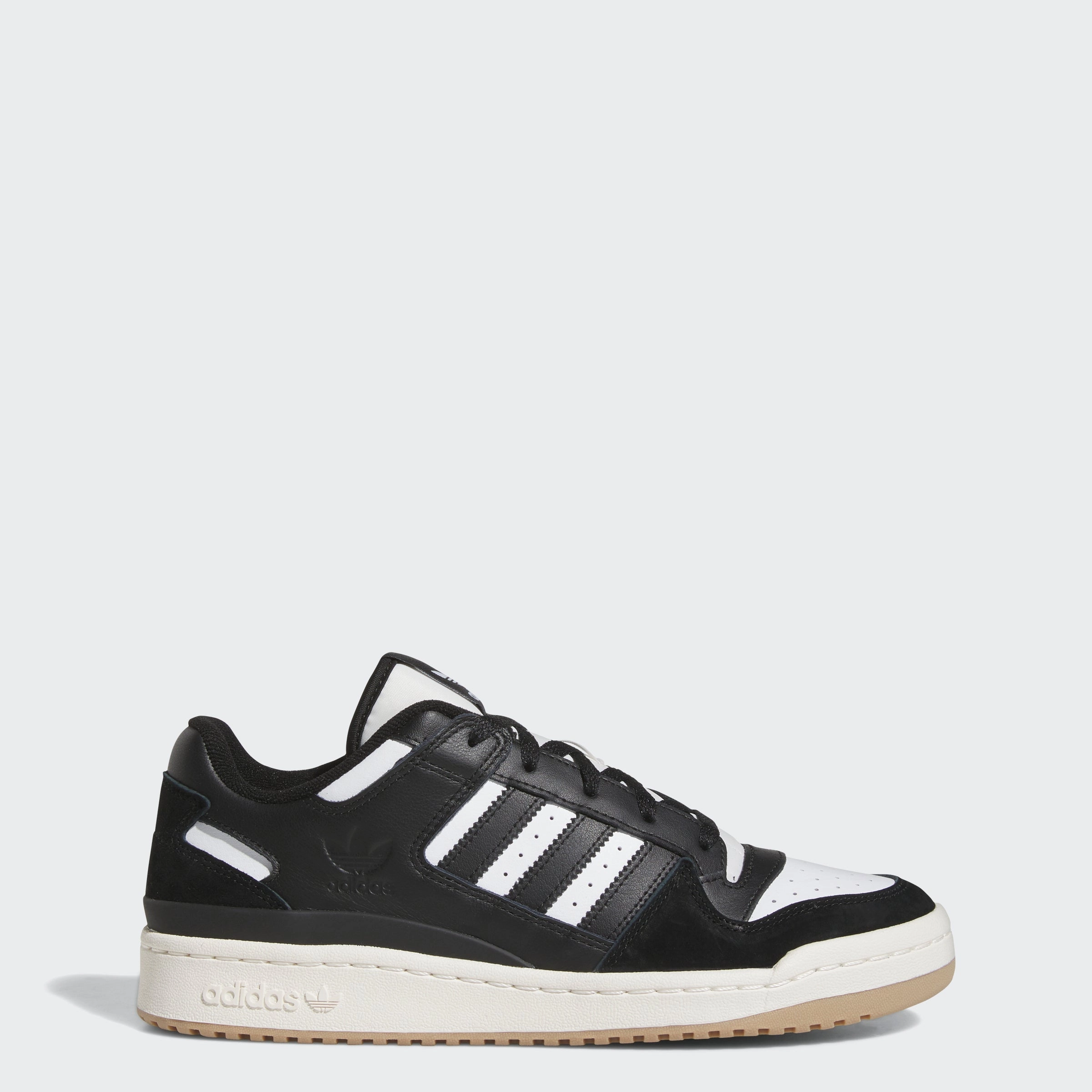 Men's adidas Originals Forum Low Classic Shoes Black Adidas Ultraboost St Shoes