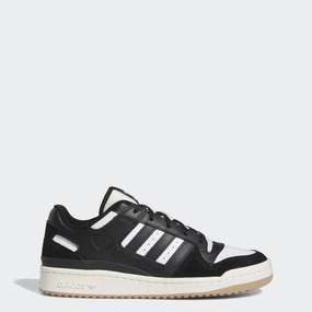 Men's adidas Originals Forum Low Classic Shoes Black Japan Adidas Shoes