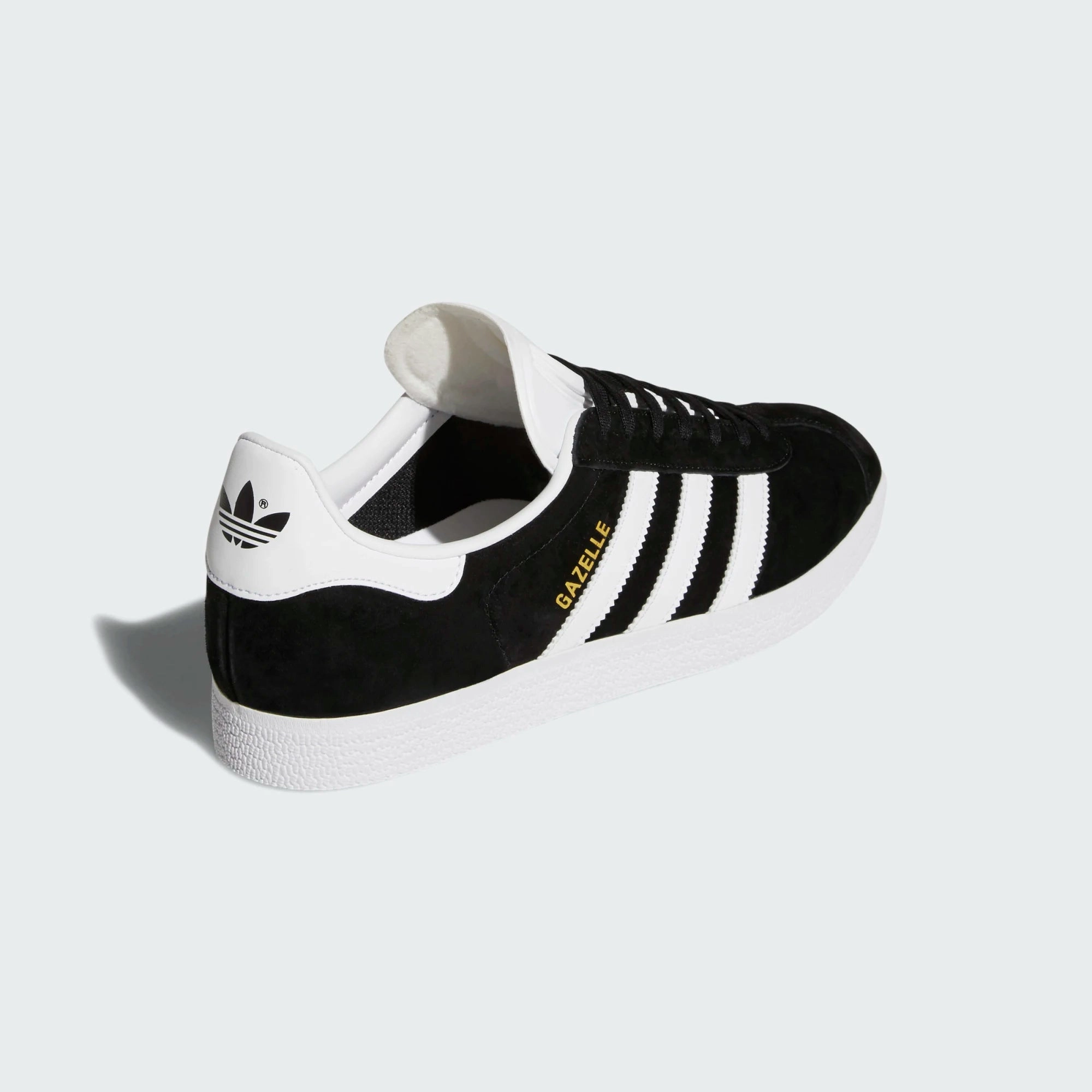 Adidas Unisex Shoes Men's adidas Originals Gazelle Shoes Black
