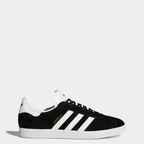 Men's adidas Originals Gazelle Shoes Black Trending Adidas Shoes