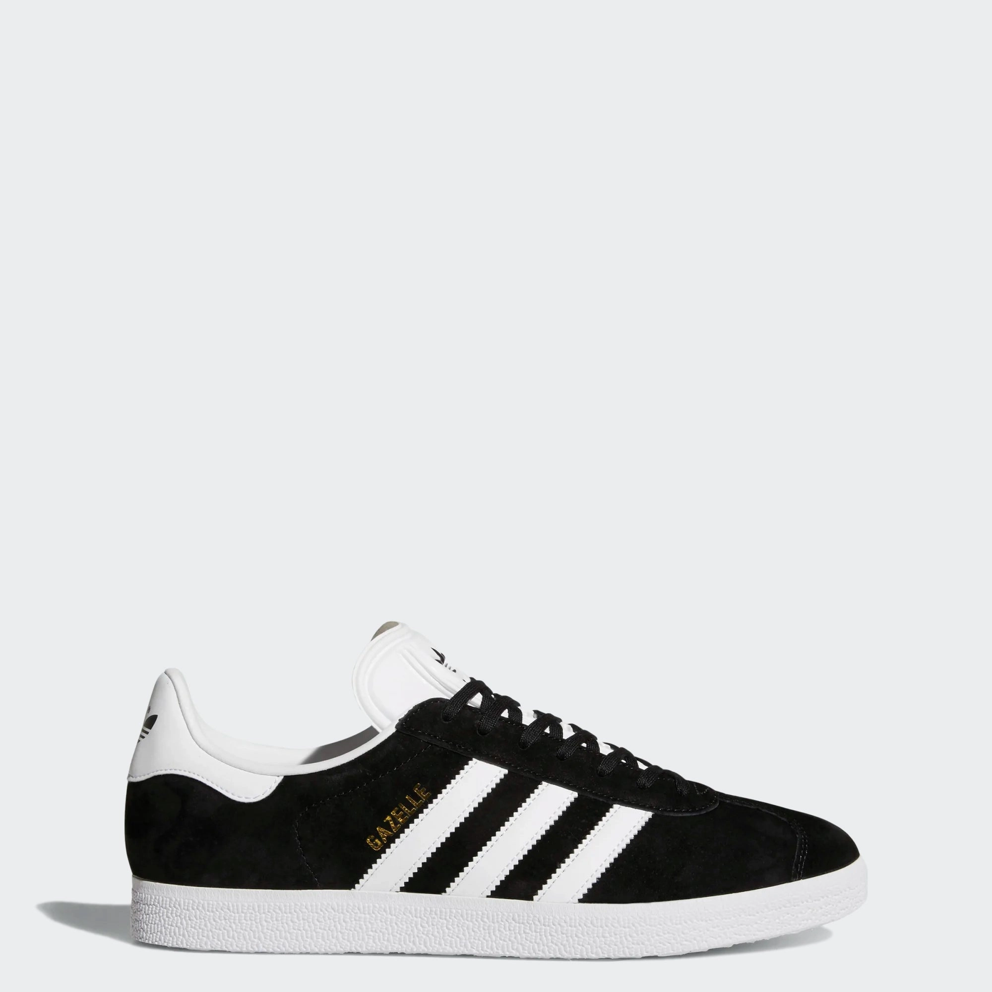 Messi Adidas Shoes Men's adidas Originals Gazelle Shoes Black