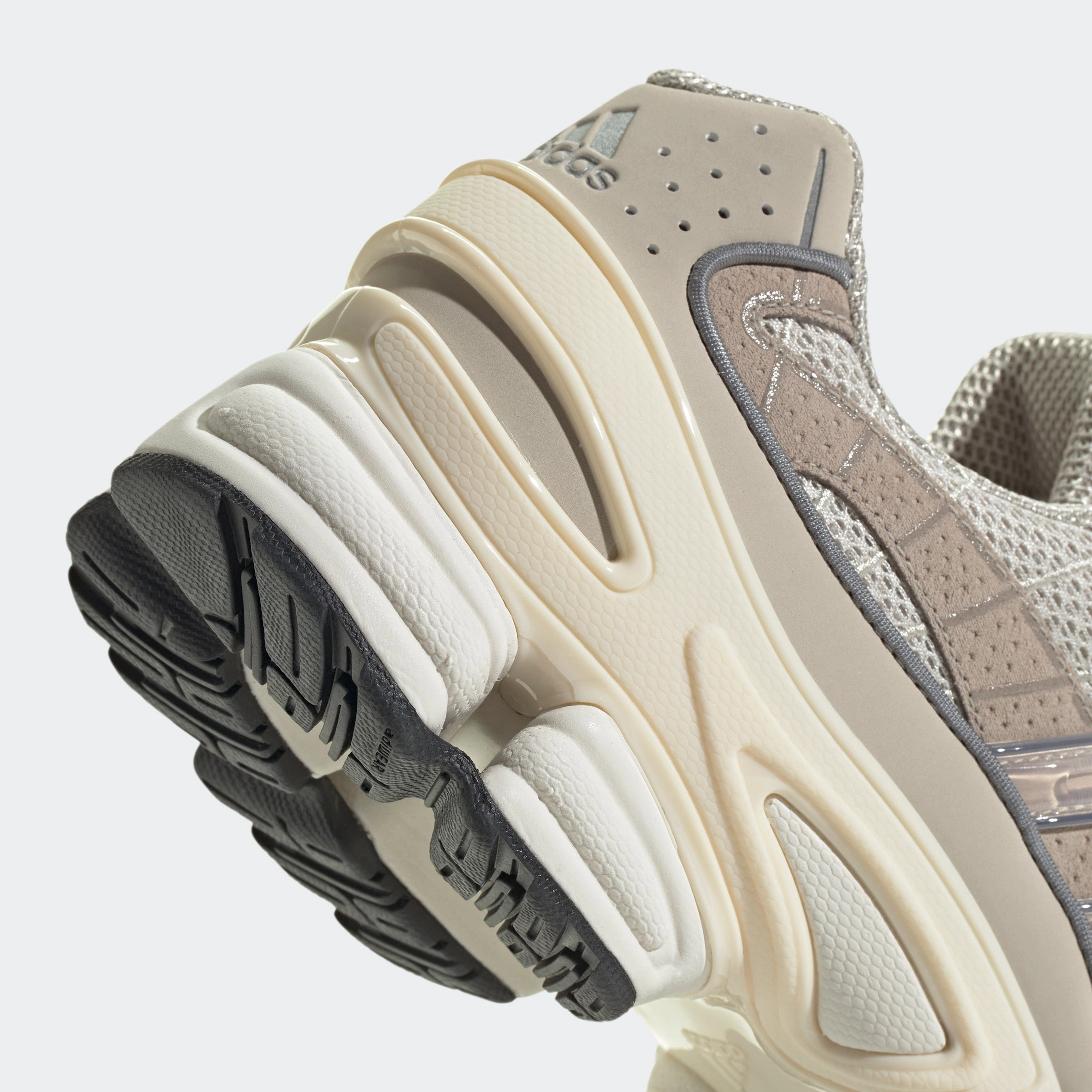 Men's adidas Originals Ozweego Pro Shoes Aluminum Adidas Football Shoes X