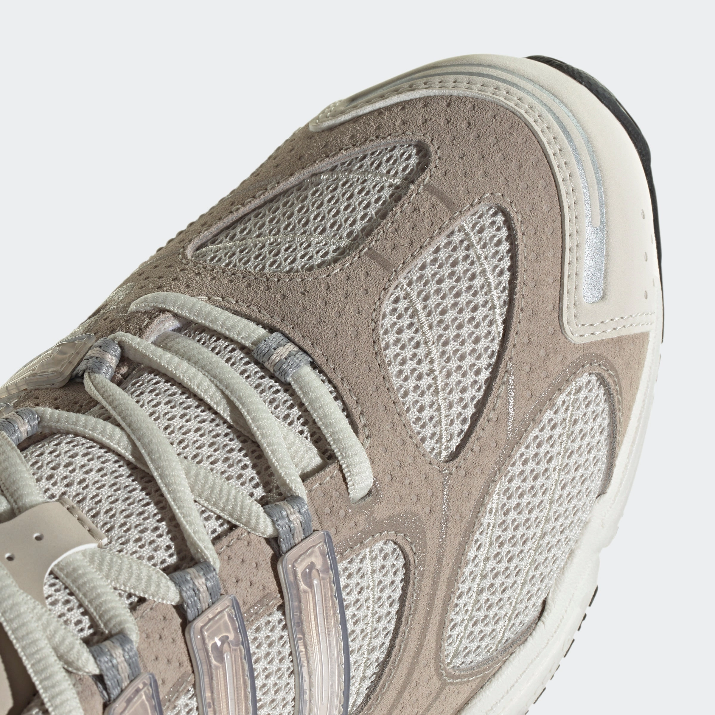 Men's adidas Originals Ozweego Pro Shoes Aluminum Adidas Elite Running Shoes