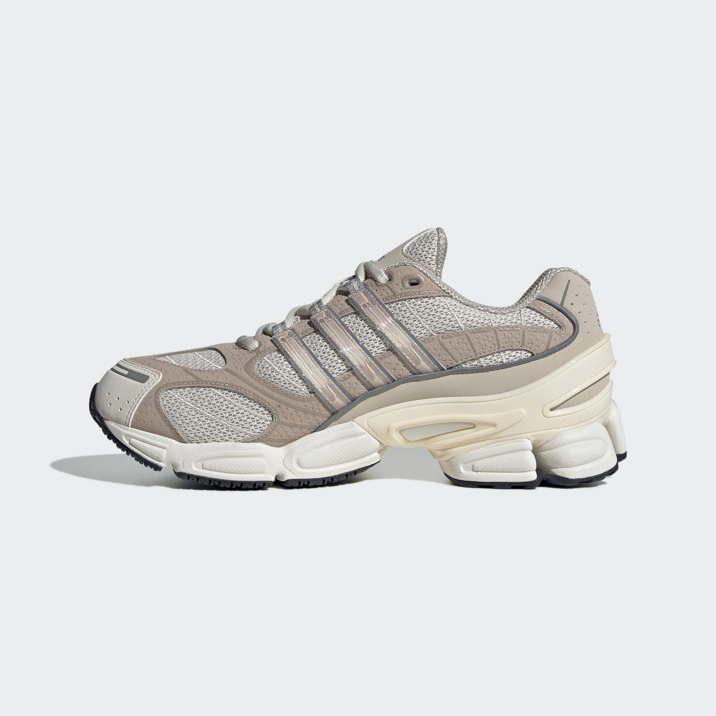 Adidas Shoes For Plantar Fasciitis Men's adidas Originals Ozweego Pro Shoes Aluminum