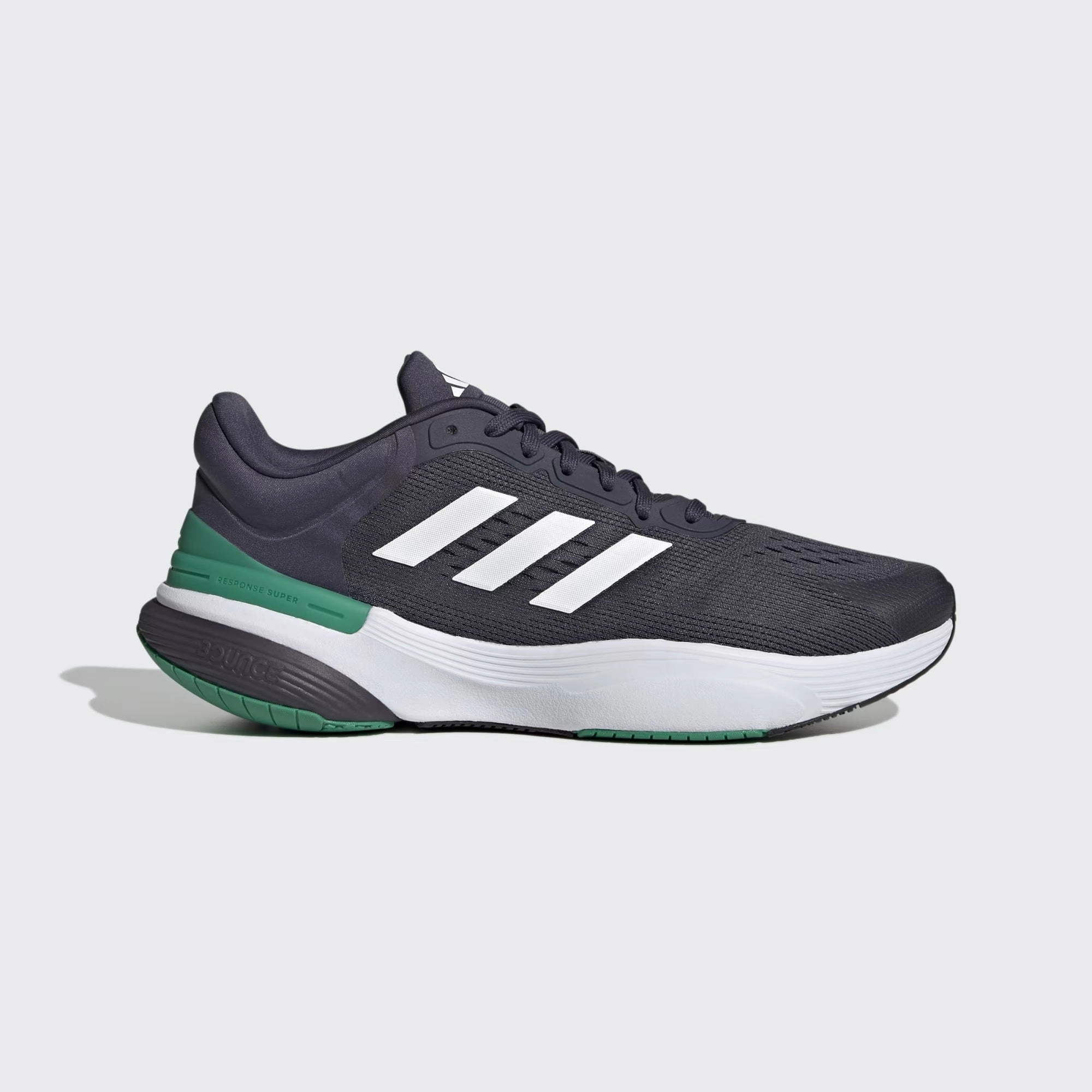 Adidas Alphaboost Running Shoes Men's Adidas Response Super 3.0 (Shadow Navy/Court Green)(HP5936)