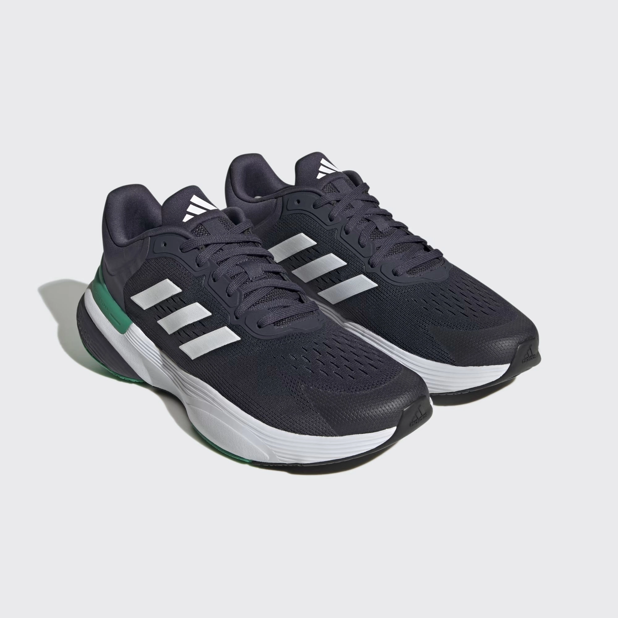 Adidas Run Dmc Shoes Men's Adidas Response Super 3.0 (Shadow Navy/Court Green)(HP5936)