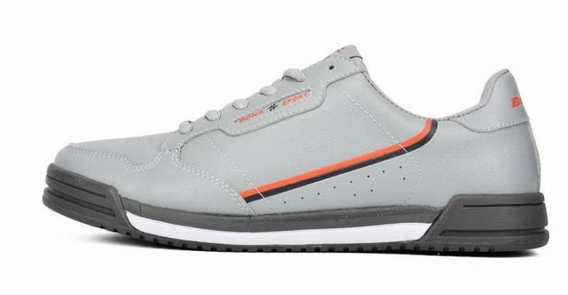 Men's Autumn Casual Breathable Sneakers Casual Motorcycle Shoes