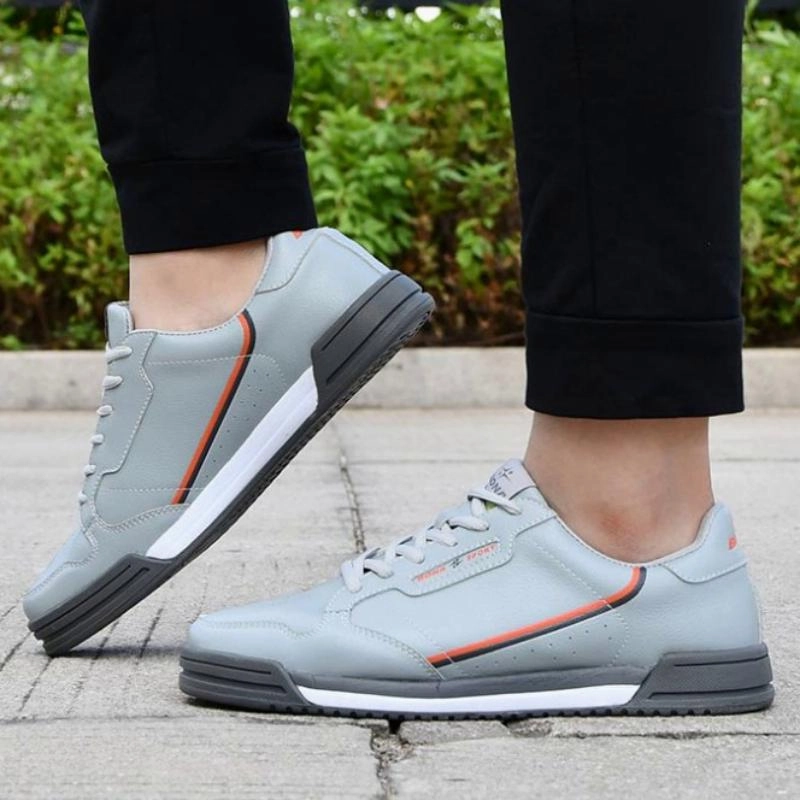 Men's Autumn Casual Breathable Sneakers Casual Shoes With Rubber Soles