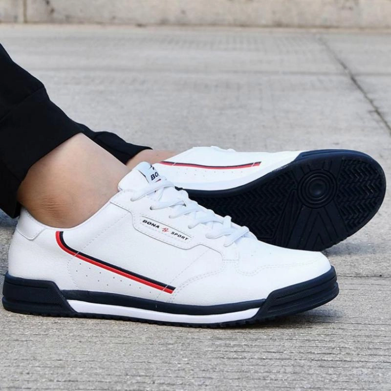 Muse Casual Shoes Men's Autumn Casual Breathable Sneakers