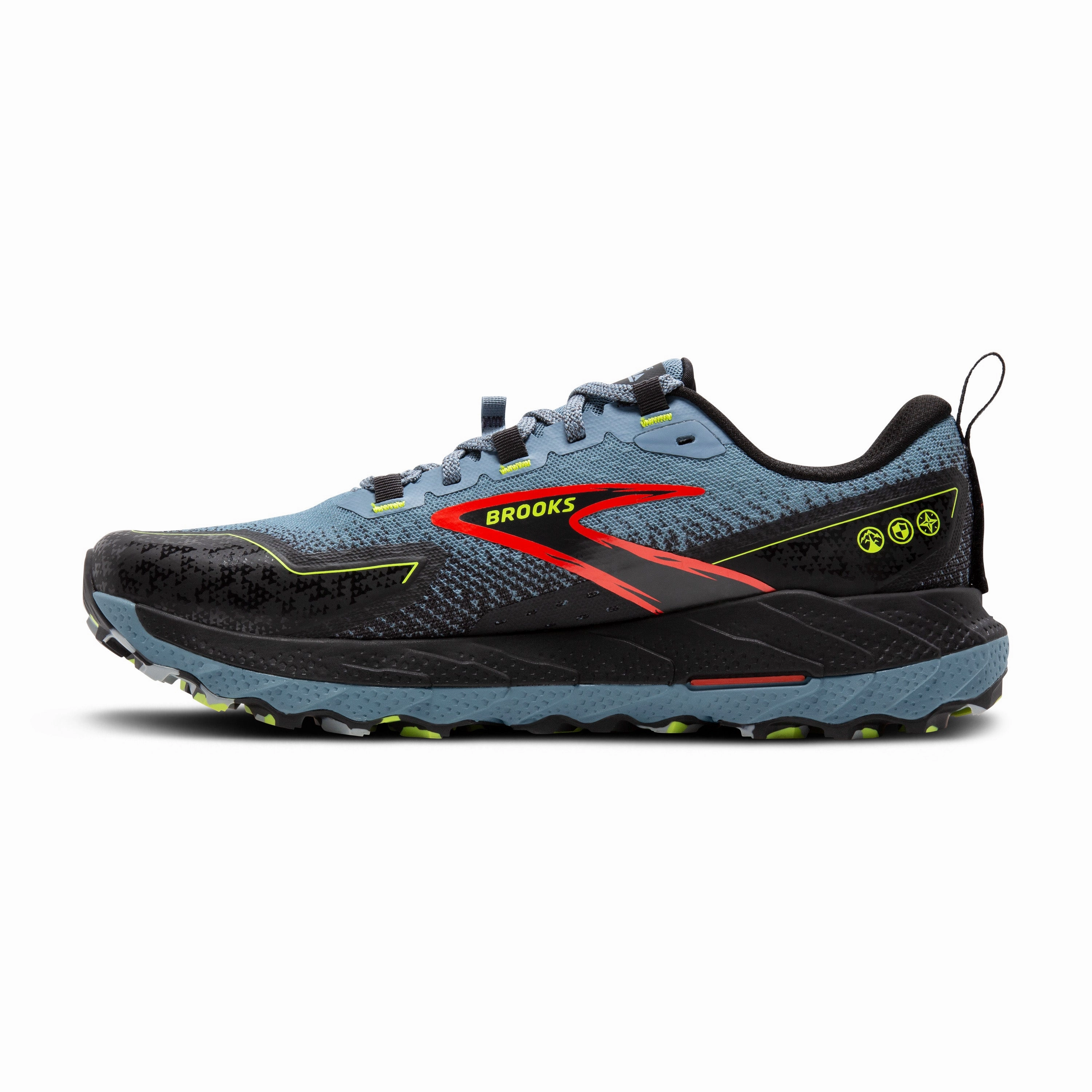 Men's Brooks Cascadia 18 Top Best Trail Running Shoes