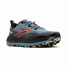 Trail Running Shoes Supination Men's Brooks Cascadia 18