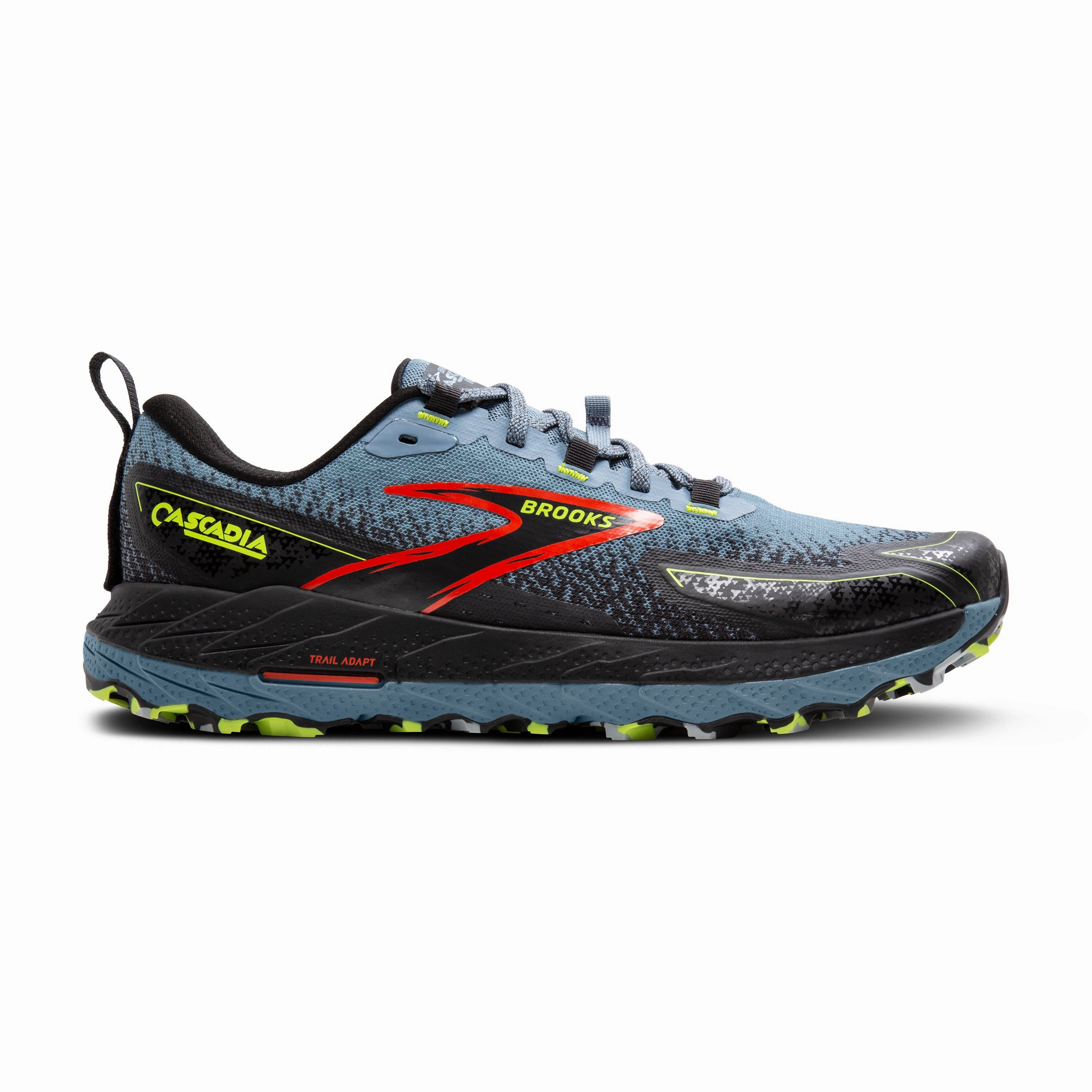 Reflect Lite Trail Running Shoes Men's Brooks Cascadia 18