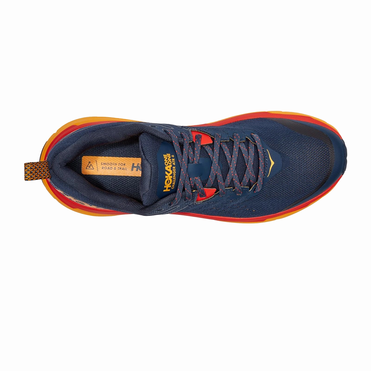 Men's Challenger ATR 6 Wide Stability Trail Running Shoes Uk