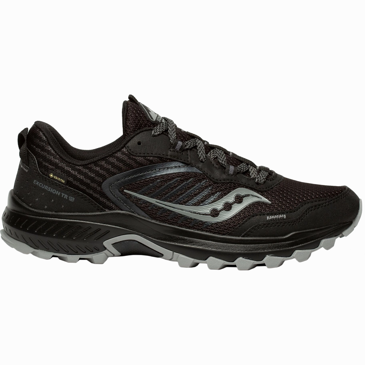 Ethical Trail Running Shoes Men's Excursion TR15 GTX