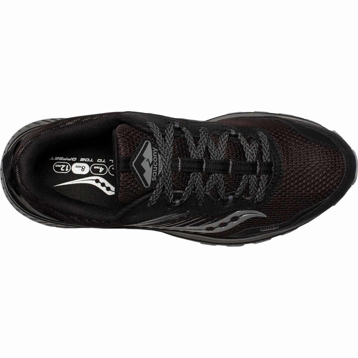 Men's Excursion TR15 GTX Trail Running Shoes Sizing