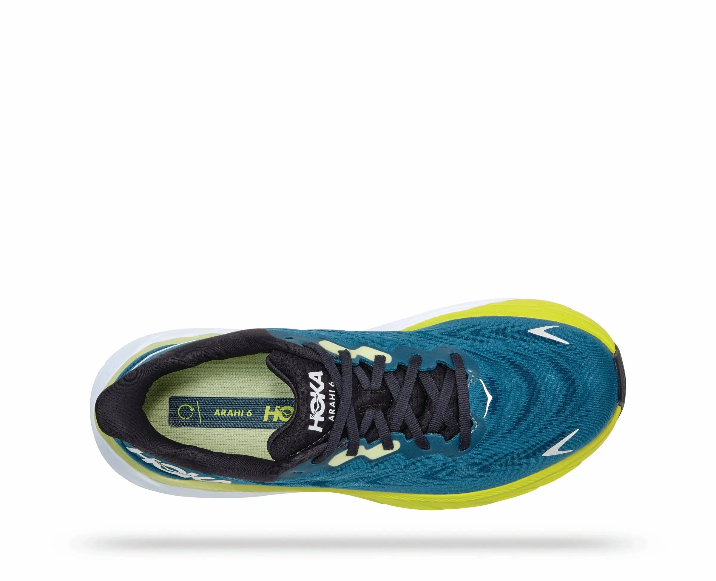 Shoes Honolulu Men's Hoka Arahi 6  Lightweight Stability & Comfort